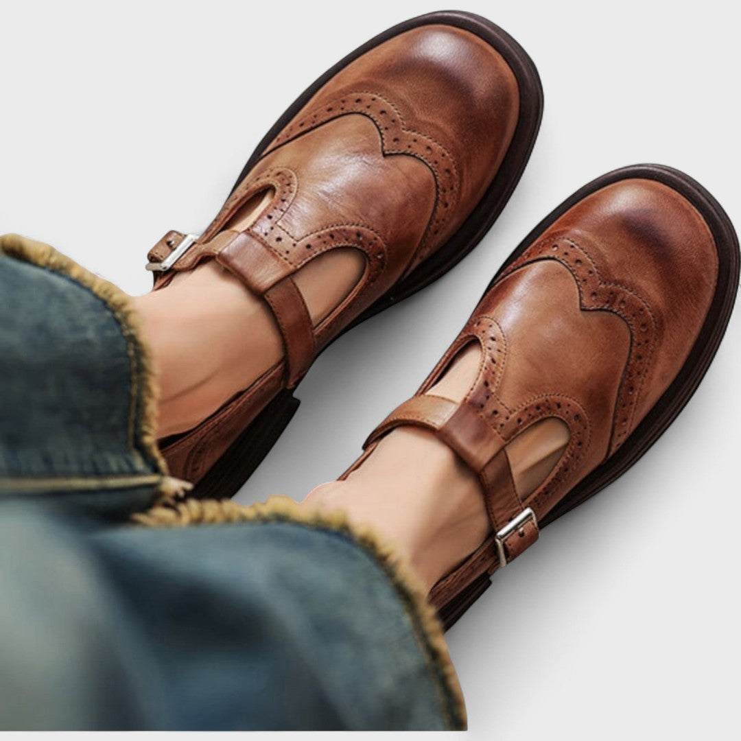 Elena | Zapatos de salón elegantes y cómodos