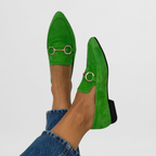 Patrizia | Mocasines de mujer en tonos morados