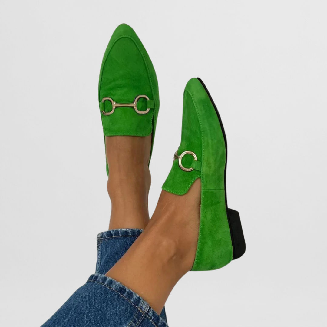 Patrizia | Mocasines de mujer en tonos morados