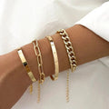 Graziana | Set de pulseras de lujo