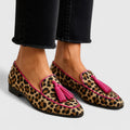 Silvana | Mocasines de mujer con soporte