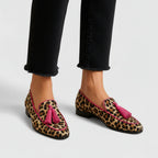 Silvana | Mocasines de mujer con soporte
