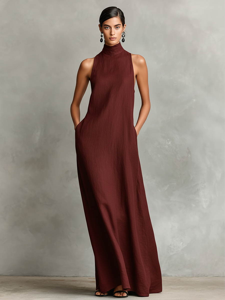 Chrissy™ | Vestido Largo