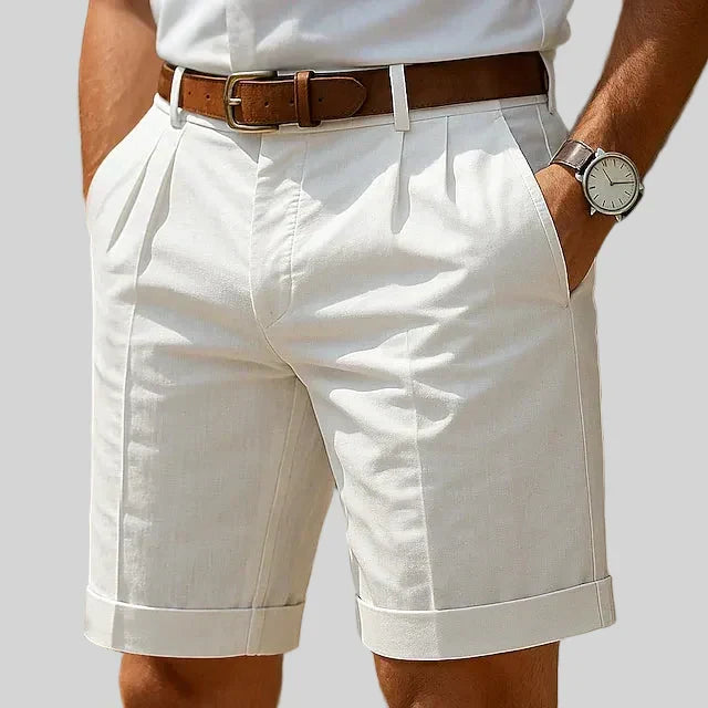 Varel | Pantalones Cortos Elegantes, Atemporales y Cómodos