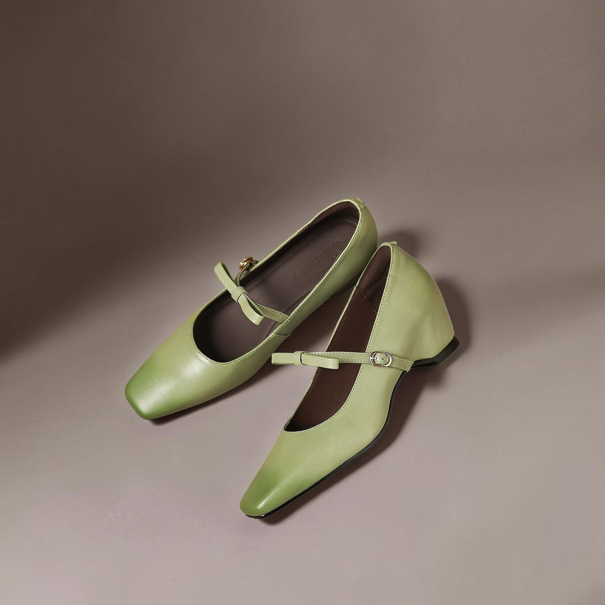 Chloé | Merceditas elegantes con lazo