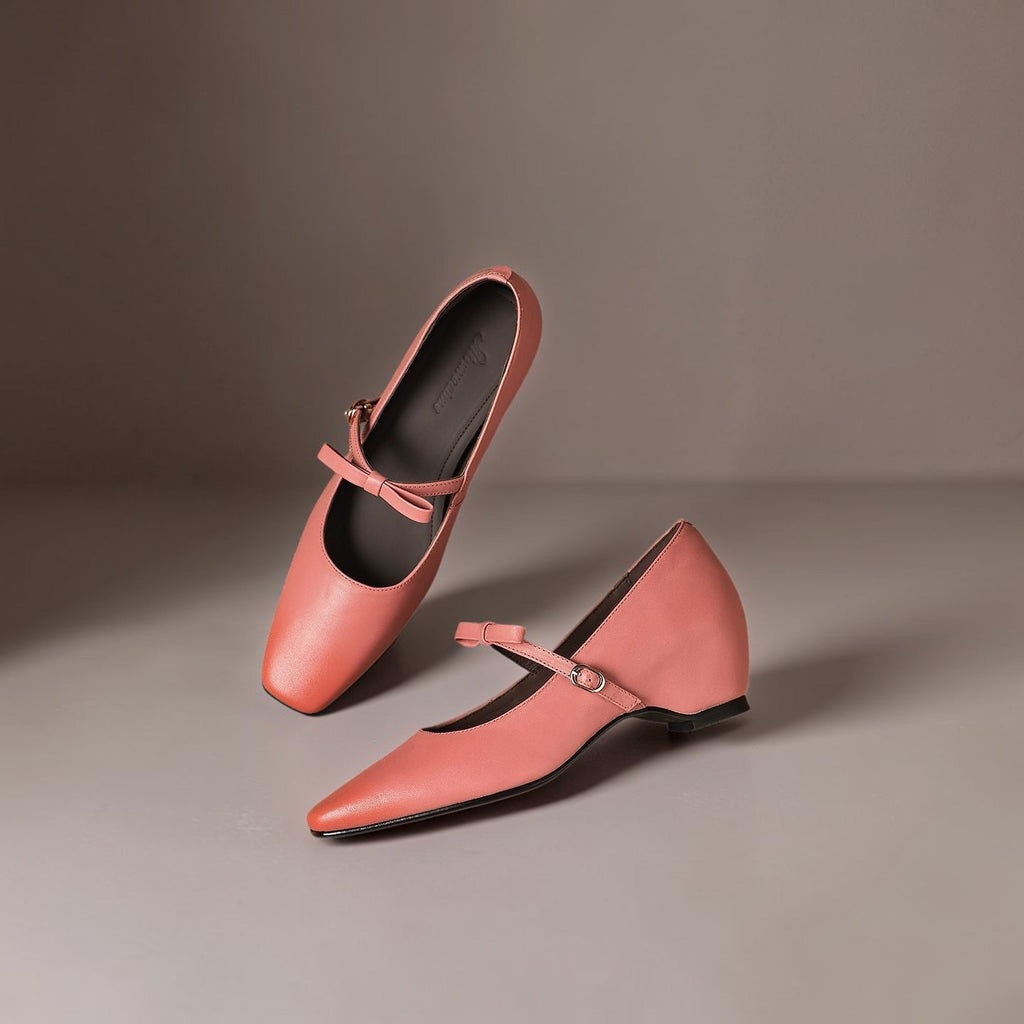 Chloé | Merceditas elegantes con lazo